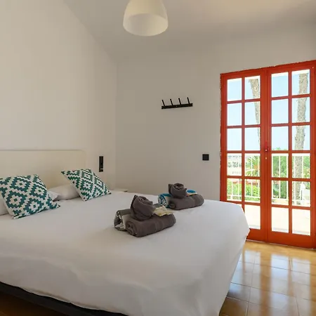 Дом отдыха Casa Chivo Маспаломас