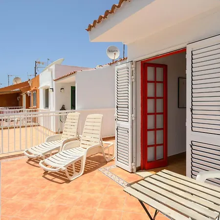 Casa Chivo マスパロマス